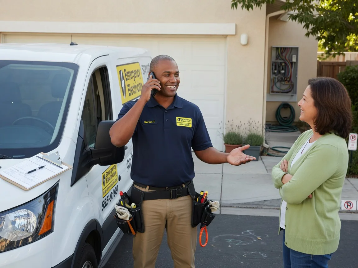 Emergency Electrician Pensacola, FL FAQs